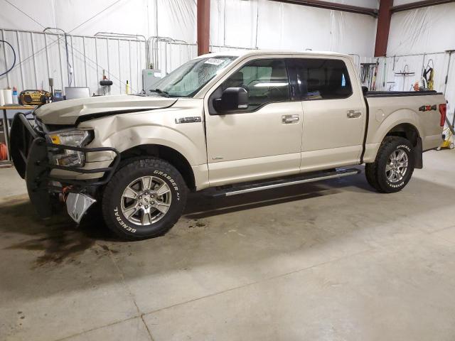 Photo 1 from auction – 2017 FORD F150 SUPER with VIN 1FTEW1EG9HKD21258