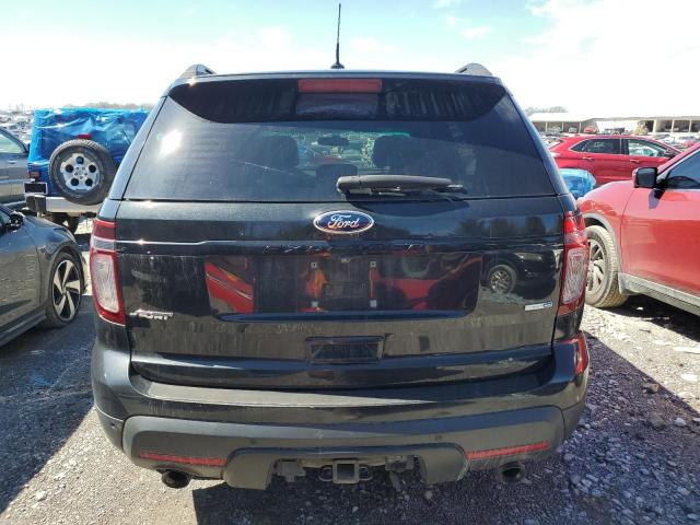 Photo 6 from auction – 2015 FORD EXPLORER S with VIN 1FM5K8GT3FGA75219