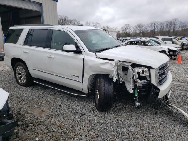 Photo 4 from auction – 2017 GMC YUKON SLT with VIN 1GKS1BKC6HR171517