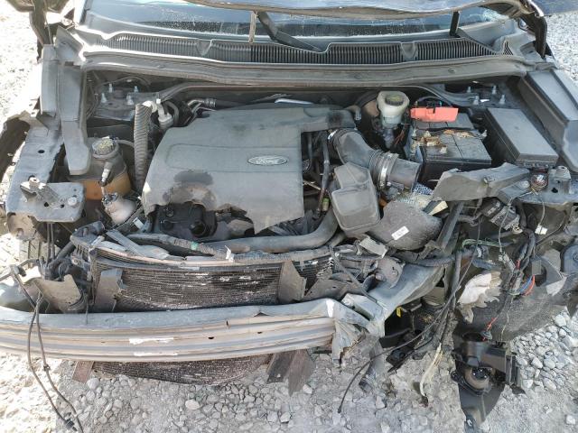 Photo 12 from auction – 2014 FORD EXPLORER L with VIN 1FM5K8F85EGB96975
