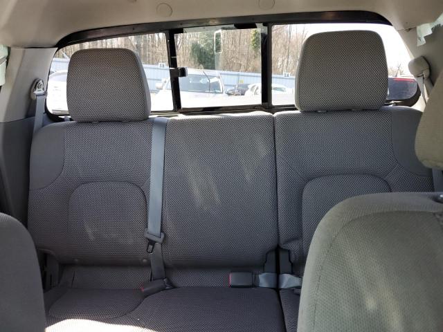 Photo 10 from auction – 2016 NISSAN FRONTIER S with VIN 1N6AD0FV3GN757271
