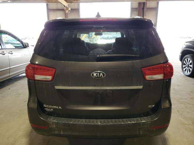 Photo 6 from auction – 2016 KIA SEDONA EX with VIN KNDMC5C17G6170888