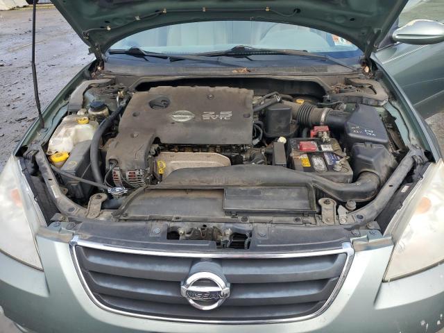 Photo 11 from auction – 2002 NISSAN ALTIMA BAS with VIN 1N4AL11D72C716033