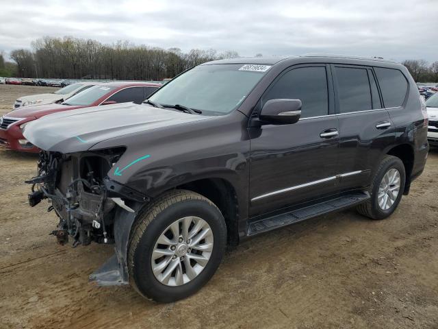 LEXUS GX 460 2016 مع رقم تعريف المركبة JTJBM7FX2G5128034 - صورة من المزاد
