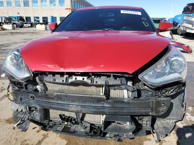 Photo 5 from auction – 2016 HYUNDAI VELOSTER T with VIN KMHTC6AE5GU263259