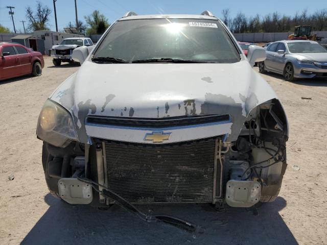 Photo 5 from auction – 2012 CHEVROLET CAPTIVA SP with VIN 3GNAL3E50CS652767