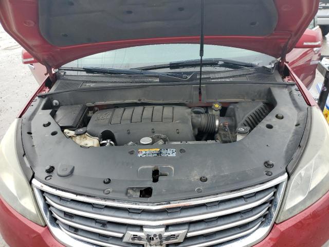 Photo 12 from auction – 2013 CHEVROLET TRAVERSE L with VIN 1GNKRJKD4DJ221886