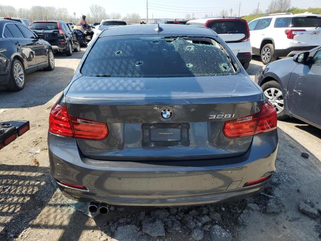 Photo 6 from auction – 2015 BMW 328 I with VIN WBA3A5G53FNS91062