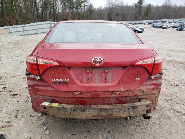 Photo 6 from auction – 2017 TOYOTA COROLLA L with VIN 2T1BURHE8HC900423