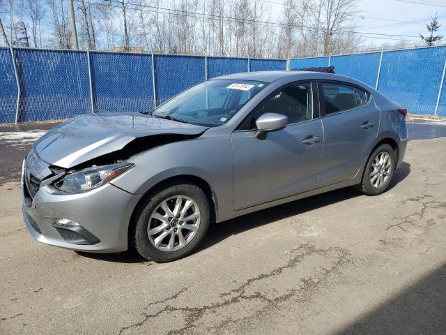MAZDA 3 TOURING 2016 with VIN 3MZBM1V76GM285784 - Photo from auction