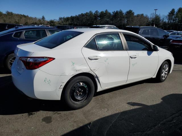 Photo 3 from auction – 2014 TOYOTA COROLLA L with VIN 2T1BURHE4EC170943