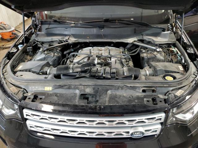 Photo 12 from auction – 2017 LAND ROVER DISCOVERY with VIN SALRRBBVXHA013631