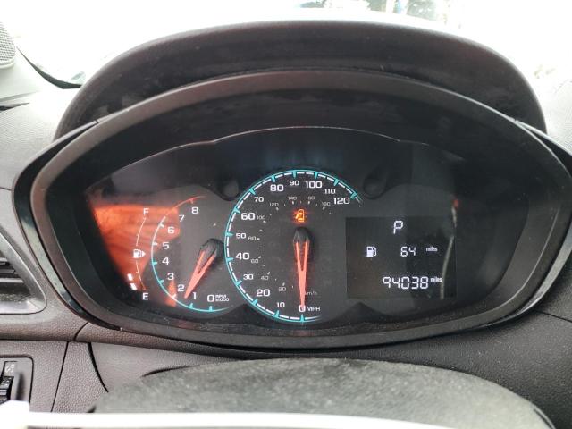 Photo 9 from auction – 2016 CHEVROLET SPARK LS with VIN KL8CB6SA3GC639328