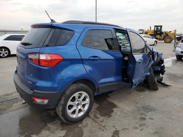 Photo 3 from auction – 2022 FORD ECOSPORT S with VIN MAJ6S3GL2NC475652