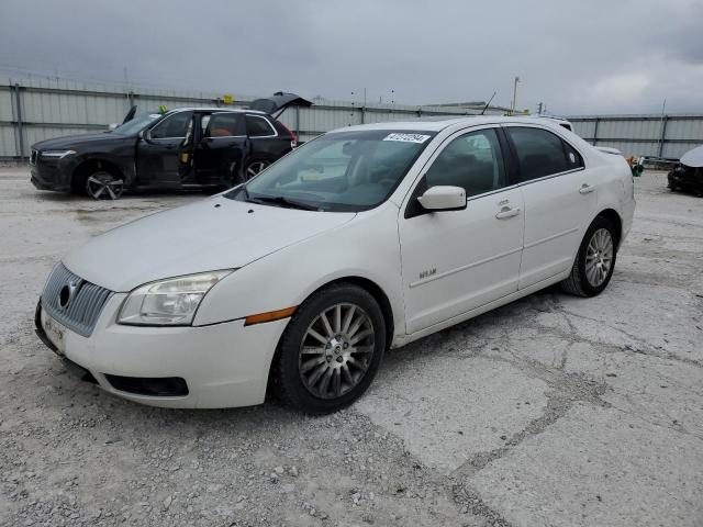 MERCURY MILAN 2008 with VIN 3MEHM08Z48R645402 - Photo from auction