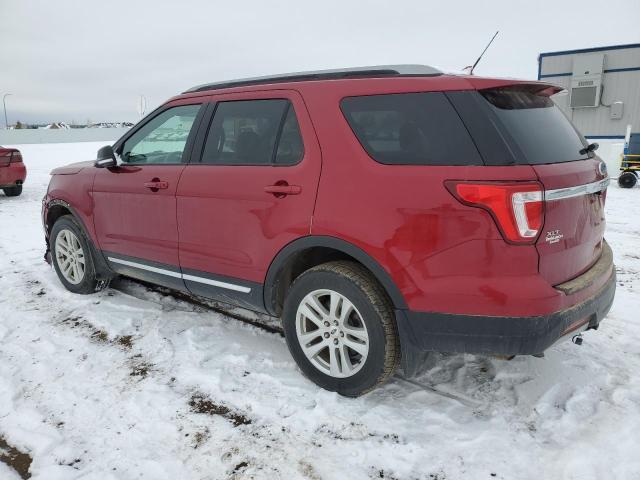 Foto 2 de la subasta – 2019 FORD EXPLORER X con VIN 1FM5K8D80KGB05657