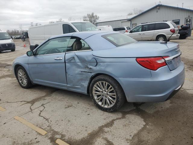 Photo 2 from auction – 2012 CHRYSLER 200 LIMITE with VIN 1C3BCBFG2CN255597