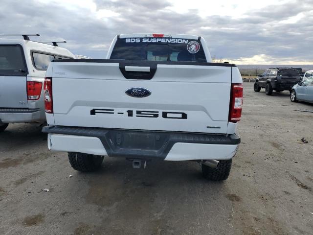 Photo 6 from auction – 2018 FORD F150 SUPER with VIN 1FTEW1EG1JKF65461
