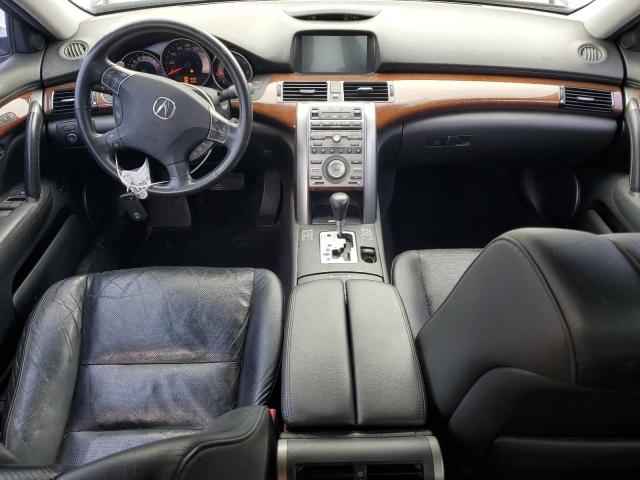 Photo 8 from auction – 2005 ACURA RL with VIN JH4KB16565C011276