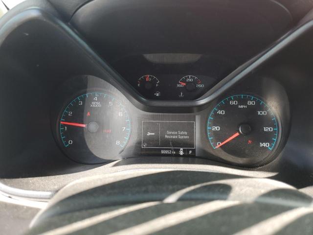 Photo 9 from auction – 2018 CHEVROLET COLORADO with VIN 1GCHSBEA4J1251643