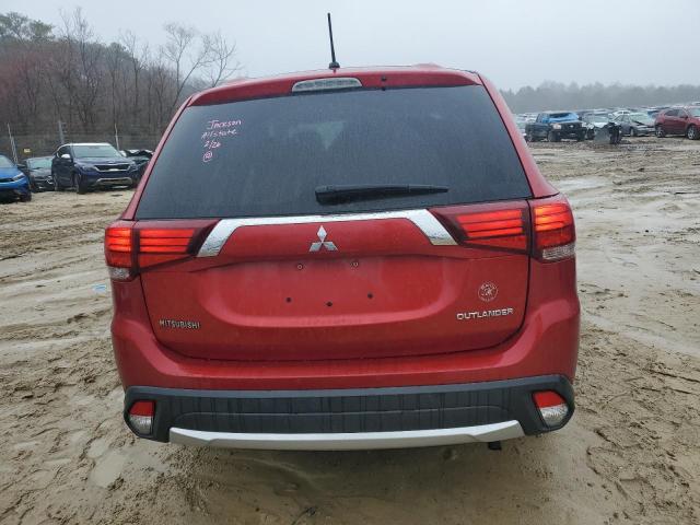 Photo 6 from auction – 2016 MITSUBISHI OUTLANDER with VIN JA4AZ3A36GZ037798