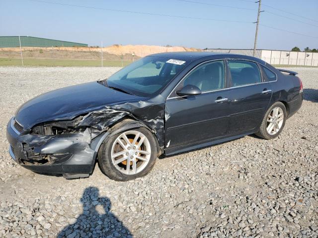 CHEVROLET IMPALA LTZ 2013 with VIN 2G1WC5E32D1173538 - Photo from auction