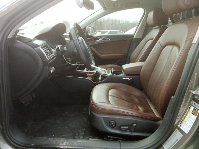 Photo 7 from auction – 2015 AUDI A6 PREMIUM with VIN WAUFFAFC1FN006074