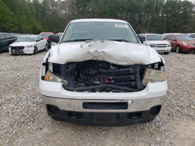 Photo 5 from auction – 2012 GMC SIERRA C25 with VIN 1GT01ZCG7CF129896