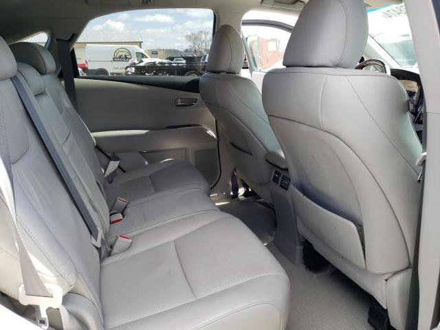 Photo 11 from auction – 2010 LEXUS RX 350 with VIN 2T2BK1BA4AC022987
