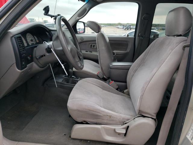 Photo 7 from auction – 2001 TOYOTA TACOMA DOU with VIN 5TEHN72N71Z764192