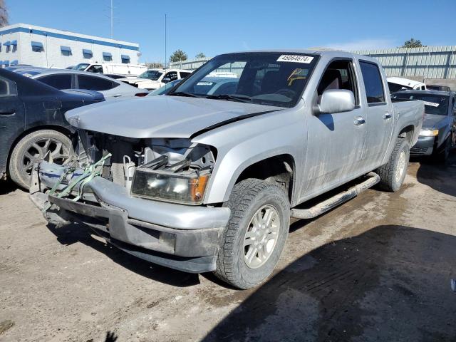 CHEVROLET COLORADO L 2012 with VIN 1GCHTCFE9C8134347 - Photo from auction