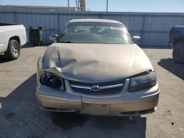 Photo 5 from auction – 2004 CHEVROLET IMPALA LS with VIN 2G1WH52K049233606