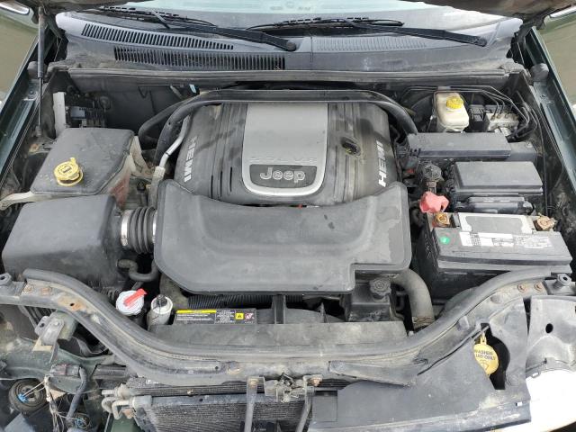 Photo 11 from auction – 2006 JEEP GRAND CHER with VIN 1J8HR58286C302101
