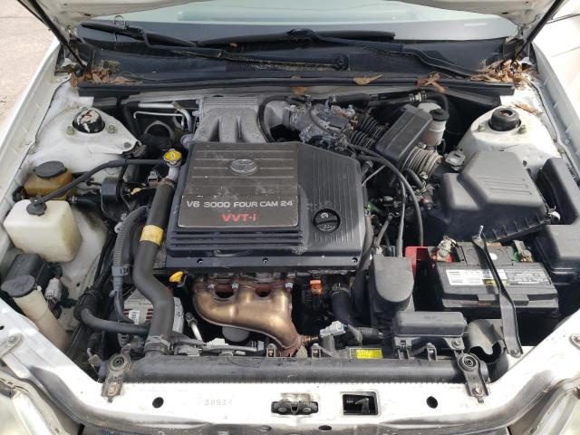 Photo 11 from auction – 2004 TOYOTA AVALON XL with VIN 4T1BF28B54U358875