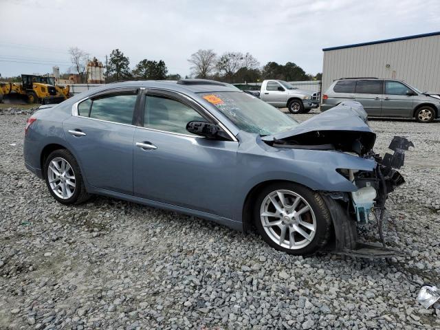 Photo 4 from auction – 2011 NISSAN MAXIMA S with VIN 1N4AA5AP7BC827141