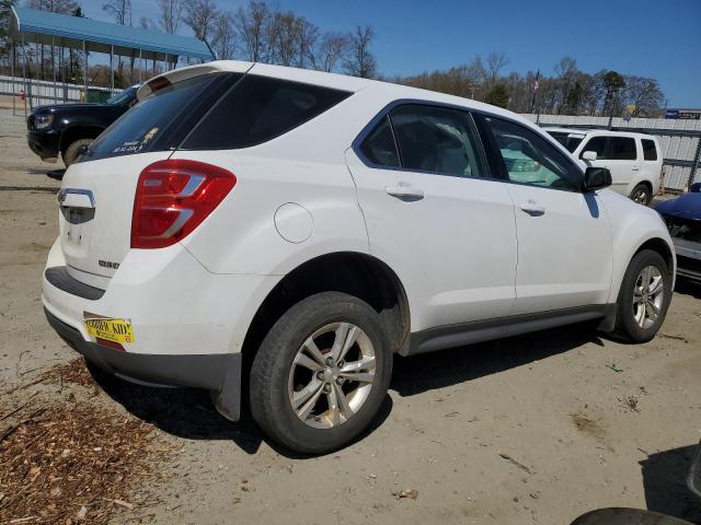Photo 3 from auction – 2016 CHEVROLET EQUINOX LS with VIN 2GNFLEEKXG6229724