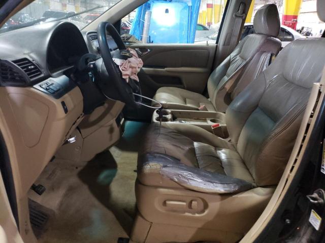 Photo 7 from auction – 2005 HONDA ODYSSEY EX with VIN 5FNRL38705B059091