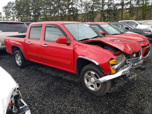 Photo 4 from auction – 2011 GMC CANYON SLE with VIN 1GTD5MFE2B8124059
