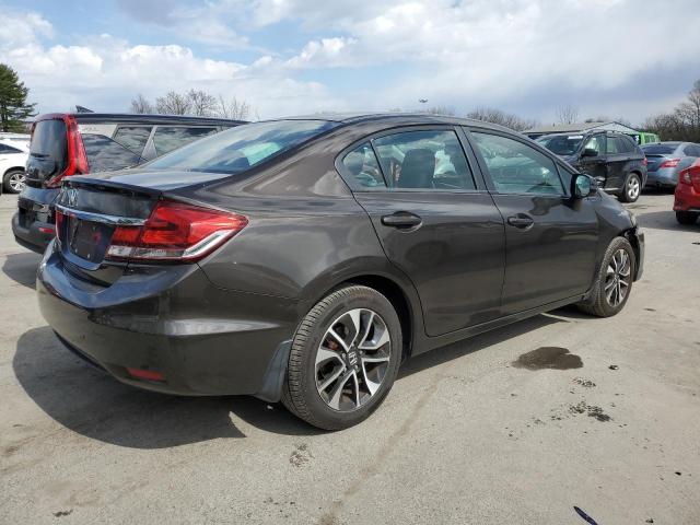 Photo 3 from auction – 2013 HONDA CIVIC EX with VIN 2HGFB2F89DH514025