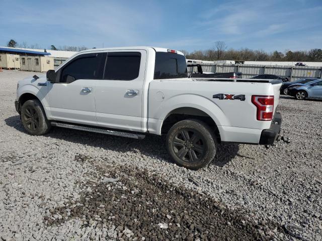 Photo 2 from auction – 2019 FORD F150 SUPER with VIN 1FTEW1E42KFA51781