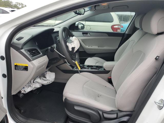 Photo 7 from auction – 2017 HYUNDAI SONATA SE with VIN 5NPE24AF8HH567145