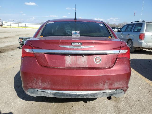 Photo 6 from auction – 2013 CHRYSLER 200 TOURIN with VIN 1C3CCBBBXDN567456