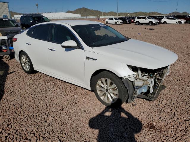 Photo 4 from auction – 2018 KIA OPTIMA LX with VIN 5XXGT4L37JG214549