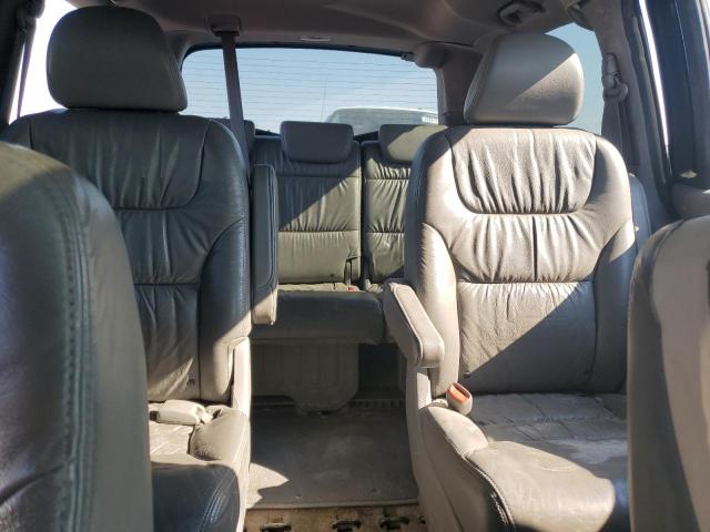 Photo 10 from auction – 2010 HONDA ODYSSEY EX with VIN 5FNRL3H68AB083429