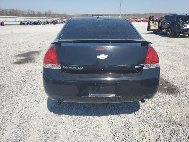 Photo 6 from auction – 2016 CHEVROLET IMPALA LIM with VIN 2G1WC5E32G1154217