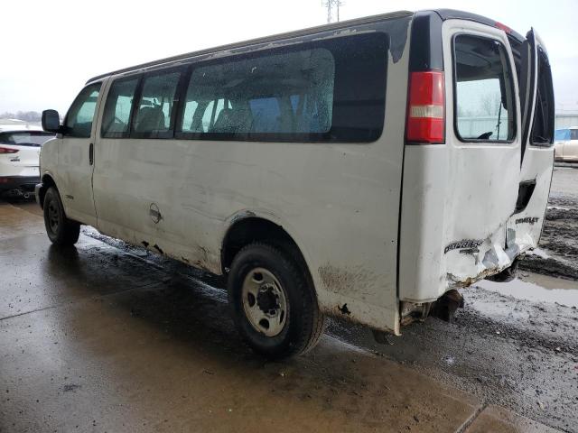 Photo 2 from auction – 2005 CHEVROLET EXPRESS G3 with VIN 1GAHG39U551217852