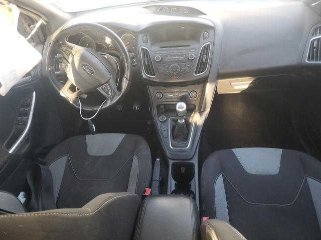 Photo 8 from auction – 2017 FORD FOCUS ST with VIN 1FADP3L96HL230019
