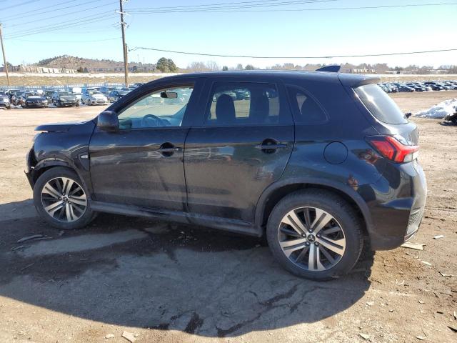 Photo 2 from auction – 2020 MITSUBISHI OUTLANDER with VIN JA4AR3AU6LU024601