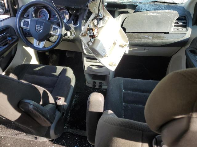 Photo 8 from auction – 2017 DODGE CARAVAN with VIN 2C4RDGBG9HR666015