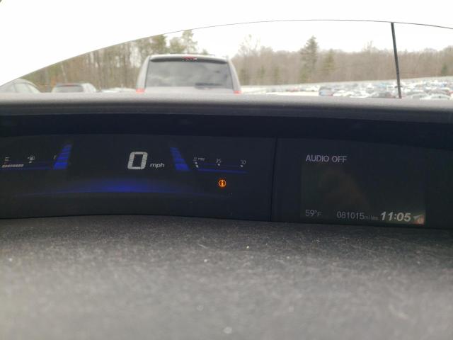 Photo 9 from auction – 2015 HONDA CIVIC EXL with VIN 19XFB2F92FE013371